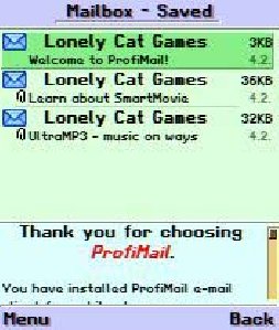 Profi Mail 2.17