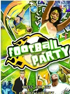 Football Party
