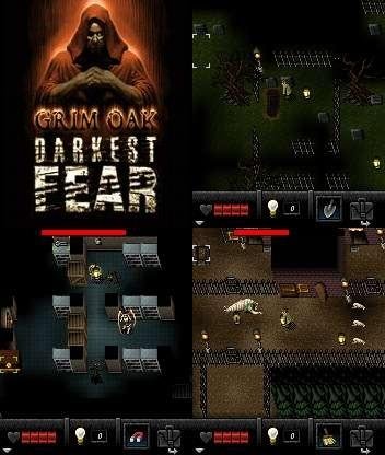 Darkest Fear 2 Grim Oak RU Nokia s40v3 240x320
