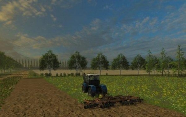 Feld Erkennung v2