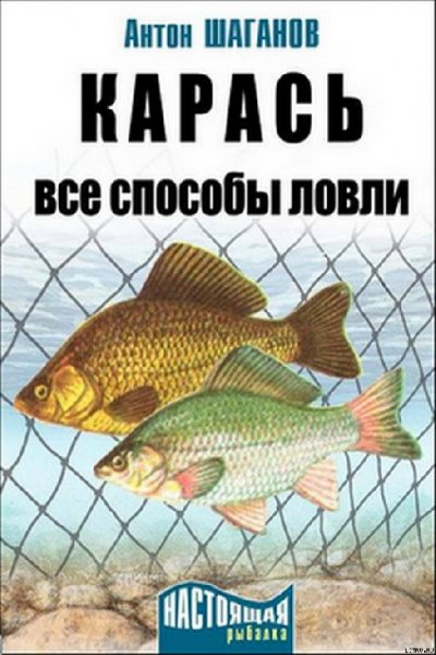 Карась все способы ловли