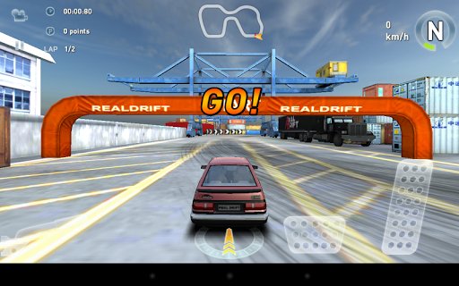 Real Drift 1.0