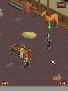 the sims medieval 240x320 s40 nokia