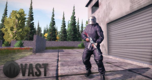 Vast Survival (Multiplayer) v.1.1