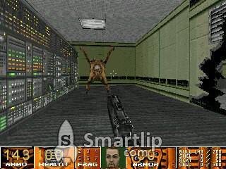 DOOM Half-Laif