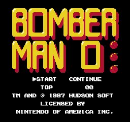 Bomberman hack