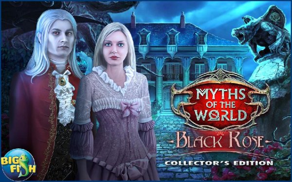 Myths Black Rose (Full) v1.0