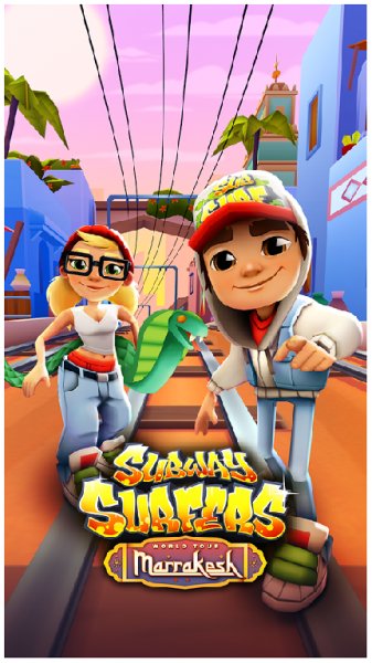 Subway Surfers v1.73.1 [Mod]