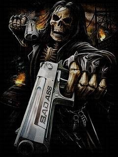 скин