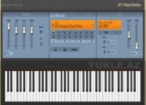 A73 Piano Stаtion v 1 1 0