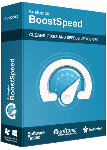 AusLogics BoostSpeed 8.1.0.0 (2015) RePack