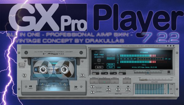 GX Pro Player 7.2.2