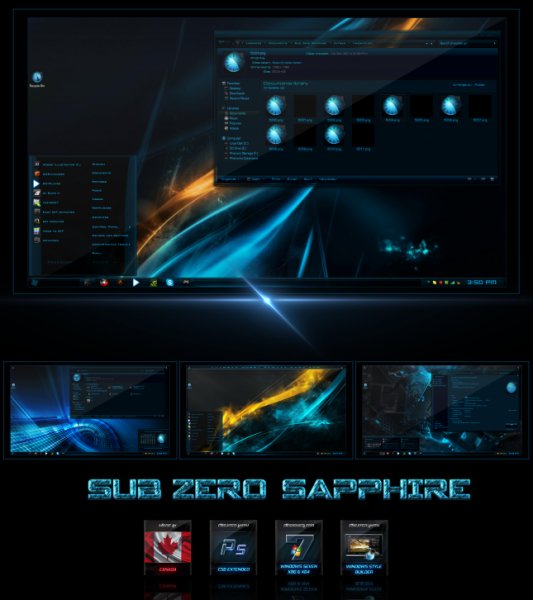 Sub-Zero-Sapphire