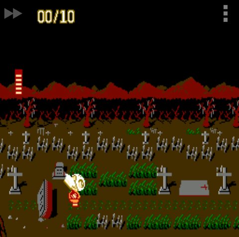 SplatterHouse