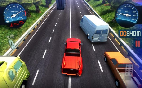 Highway Sprinter v.0.9a