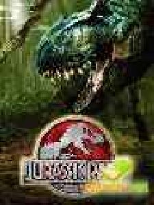 Jurassic Park Nokia 360х640 TS