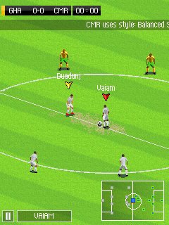 Real Football 2015 240 nok