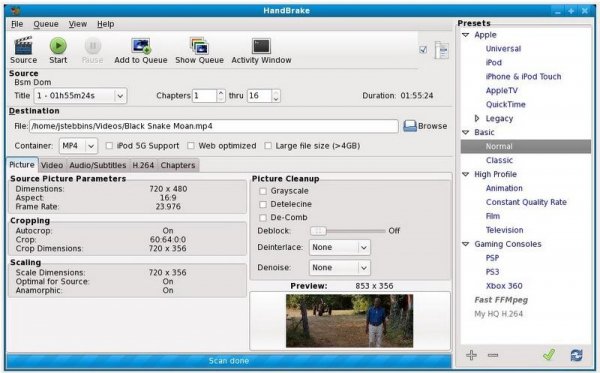 HandBrake-0.10.2-x86 64-Win GUI