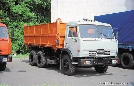 kamaz55111