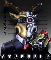 CyberElk240x320