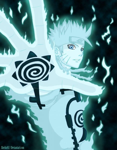 Sasuke Destiny