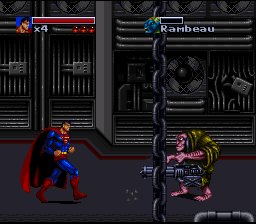 Death and Return of Superman The