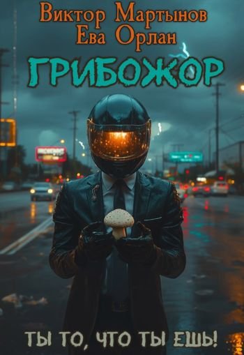 Виктор Мартынов, Ева Орлан ГрибоЖор. Том 1