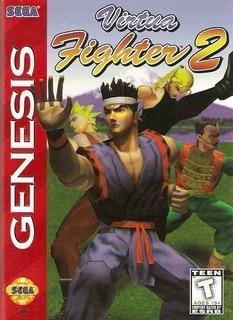 Virtua Fighter 2 (F)