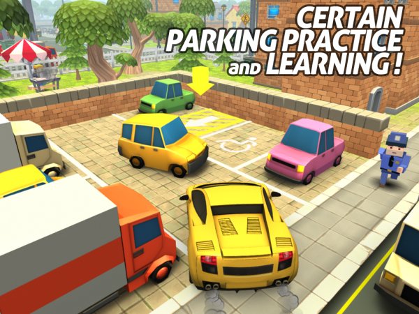 Mini Parking v 1.0.7