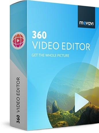 Movavi 360 Video Editor 1.0.0