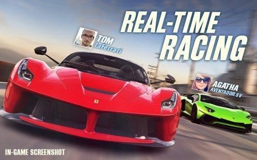 CSR Racing 2 МОД