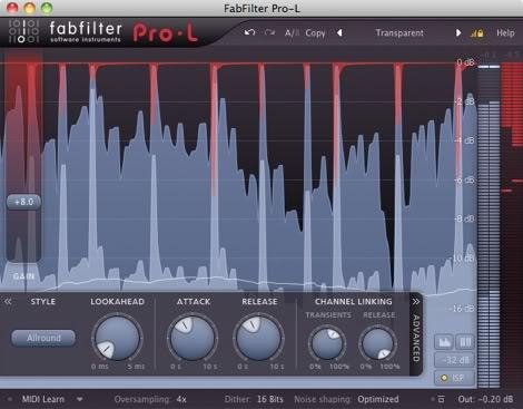 FabFilter.Pro-L.v1.10