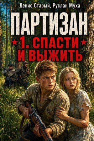 Муха Руслан, Старый Денис Партизан. Спасти и выжить (2026)