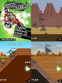 -Stunt Xtreme TS (Cracked)240х400