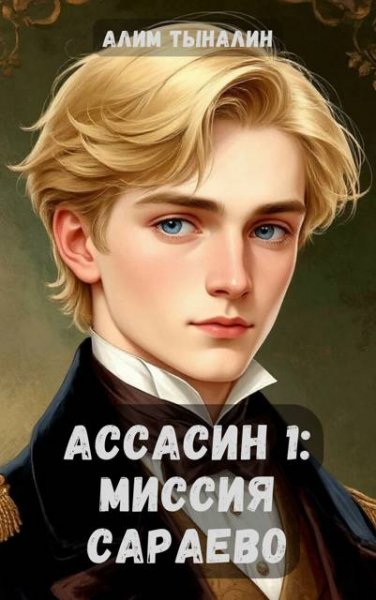 Алим Тыналин Ассасин 1: миссия в Сараево