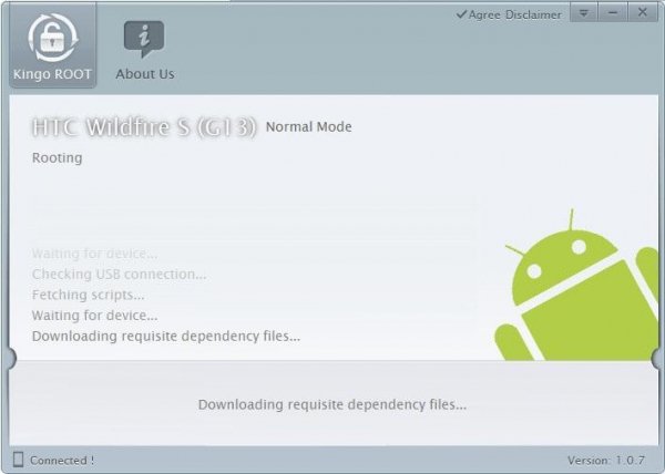 Kingo Android Root 1.3.4.2252