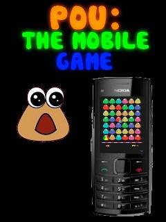 Pou The Mobile Game