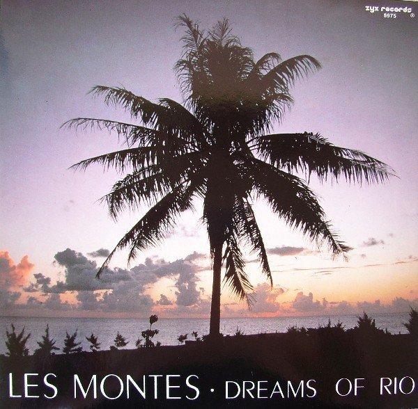 Les Montes - Dreams Of Rio (DJ ANG Short Mix 2018)