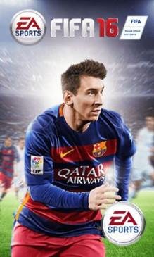 EA SPORTS FIFA 16 320x240 Nokia C3 00