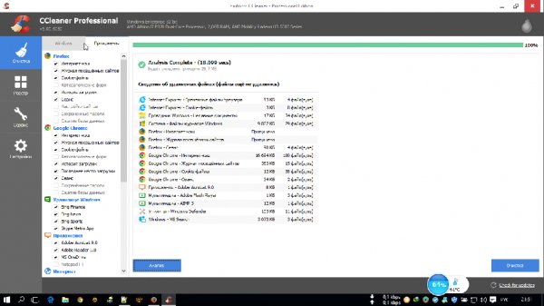 CCleaner 5.08.5308 Business Professional