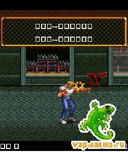 Streets of Rage (SEGA Genesis)