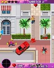 Gangstar se 240x320