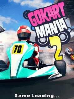 GO Kart Mania 2 240x320 TS