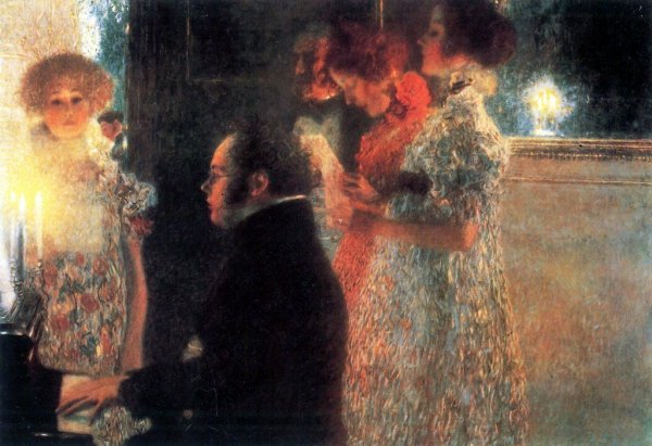 Franz Schubert - Piano Trio No. 2 in Eflat maj