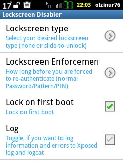lockscreen disabler 1.7.0