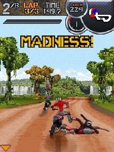 xtreme dirt bike
