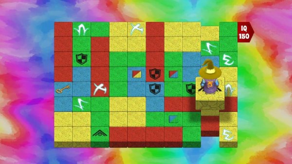 Puzzle Wizard (IQ 130) v 1.0