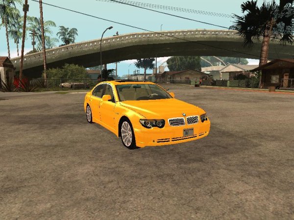 BMW 760i