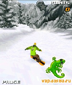 Snowboard Hero 3D