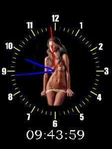 Стриптизерша